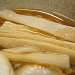 煮干らぁめん なかじま - 