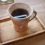 Geiya Kafe - ホットコーヒー
