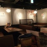 赤から - 店内