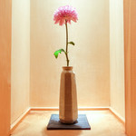 豪龍久保 - 一輪の華