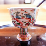 豪龍久保 - 鮮やかな器