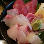 Wadokoro Oomura - 海鮮丼