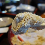 Toromochi No Ie - 和三盆だから、すっとした爽やかな甘さです。