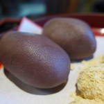 Toromochi No Ie - 自家製、北海道小豆餡。