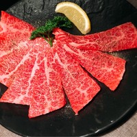 焼肉ホルモン せがれ - 上塩カルビ