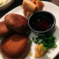焼肉ホルモン せがれ - 肉厚しいたけ