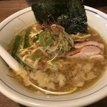 らぁめん 欽山製麺所 - 鶏そば