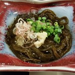 味楽 ゆめり - 味楽 ゆめり　岩もずく