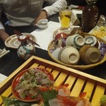 味楽 ゆめり - 味楽 ゆめり　飲みホの日本酒用ぐい呑