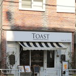 トースト ネイバーフッド ベイカリー - 2016年12月