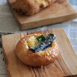 トースト ネイバーフッド ベイカリー - 2016年12月　銚子のオイルさでぃんのフォカッチャ