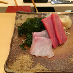 銀座 久兵衛 銀座本店 - 