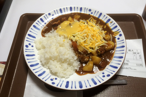 とろ りチーズカレー すき家 武蔵境北口店 By 東京ダ1700 すき家 武蔵境北口店 すきや 武蔵境 牛丼 食べログ