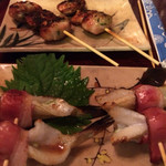 串焼屋勝ちん - 