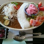 おうちごはんホッと - 黒部ダムカレー(税込み1200円)