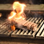 パーク・サイド・グリル - アンガス牛・サーロイン４００ｇ