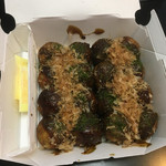 築地銀だこ - 