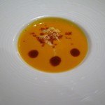 ポンテ デル ピアット - 本日のスープのアップ