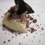 ポンテ デル ピアット - デザートのアップ