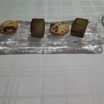 ポンテ デル ピアット - 小菓子