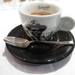 ポンテ デル ピアット - カフェと小菓子