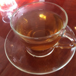 Pasta&Cafe LA☆COLLINA - HOTミントティー