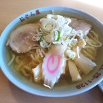 おぐら屋 - ラーメン