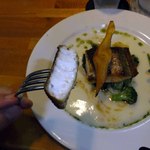 ケースタイル - 香ばしく焼き上げてあって身はしっとりふんわり