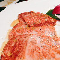 游玄亭 ホテルニューオータニ大阪店 - 上カルビと 上ロース(#^.^#)