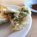 おぐら屋 - パカッと開いちゃう