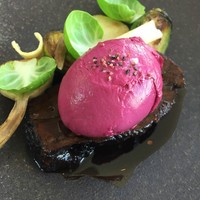 モダンフレンチ 「コラージュ」 コンラッド東京 - 