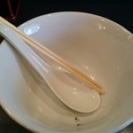 中華そば 安成 - 