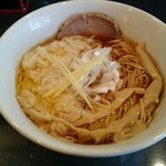 中華そば 安成 - 