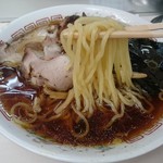 青島ラーメン＋チャーシュー増し