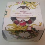 菓子工房 ラ・マチェール - クリスマスケーキ４号 