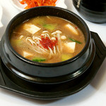 韓国料理　ハンス - 味噌チゲ