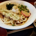 Teuchi Udon Jiyuuseki - 