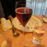 レストラン ペリニィヨン - 20161218　キールロワイヤル