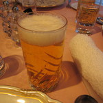 レストラン ペリニィヨン - 20161218　ビール