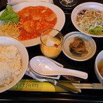 中国レストラン 雪園 - 