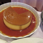 レストラン ペリニィヨン - 20161218　プリン