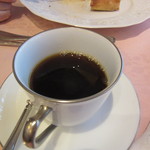 レストラン ペリニィヨン - 20161218　ハイチ産コーヒー