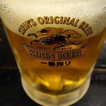 時代屋 - 生ビール