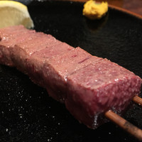 鳥茂 - 豚レバー