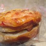 ROUTE271 - 仔羊の煮込みとモッツァレラのクロックムッシュ H28.12