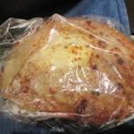 ROUTE271 - 仔羊の煮込みとモッツァレラのクロックムッシュ H28.12