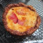 ROUTE271 - 本日のキッシュ（カマンベールチーズ・ベーコン） H28.12