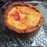 ROUTE271 - 本日のキッシュ（カマンベールチーズ・ベーコン） H28.12