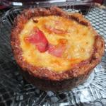 ROUTE271 - 本日のキッシュ（カマンベールチーズ・ベーコン） H28.12