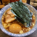 中華そば 多賀野 - 中華そば + 特製Ａトッピング